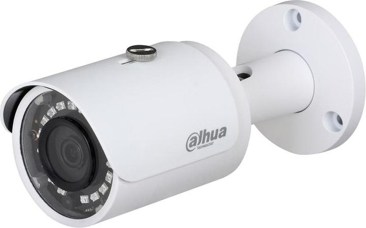 Produktbild Dahua IPC -HFW1230S-0280B-S5 security camera Bullet IP security camera Indoor & (1920 x 1080 Pixels)