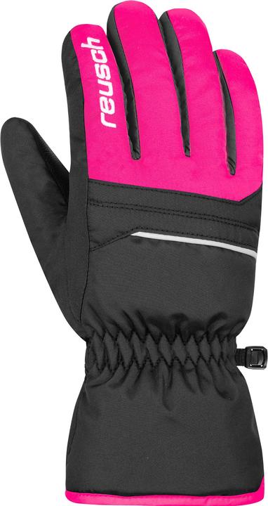 Black, Pink Glo