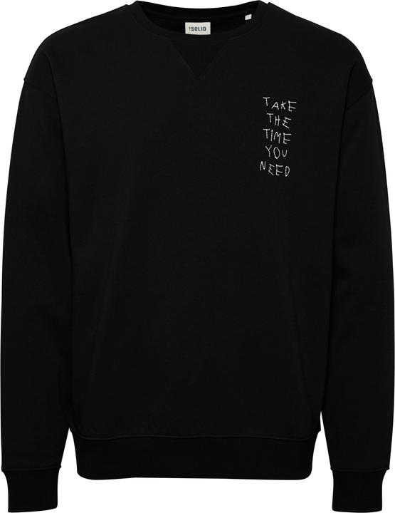 Actual product image Solid SDHalvard - Sweatshirt - 21108019 (XXL)
