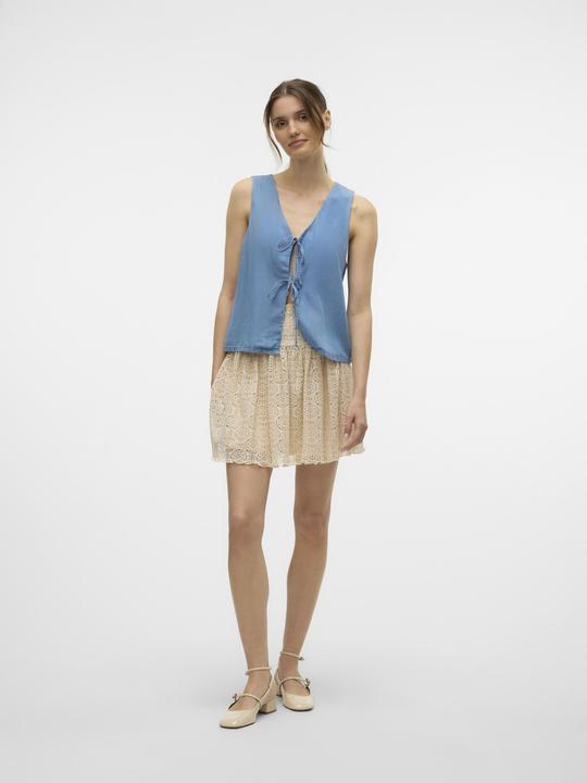 Produktbild Vero Moda VMFLEUR Top Asymetrisches Top (XL)
