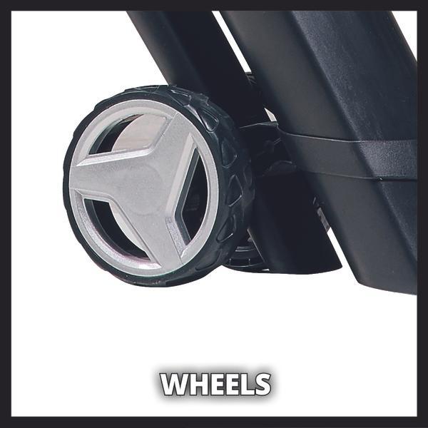 Actual product image Einhell GE-CL 36 Li E Solo (Rechargeable battery operated, Vacuum cleaners & blowers, Leaf blower, Leaf vacuums)