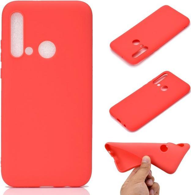 Immagine prodotto MU Classic Softcase serie TPU (Huawei P20 Lite (2019))