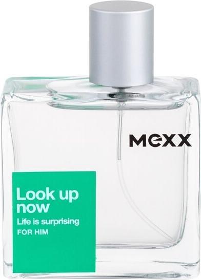 Image du produit Mexx Levez les yeux maintenant La vie est surprenante pour lui (Eau de toilette, 50 ml)