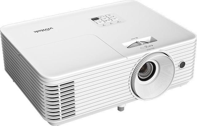Produktbild vivitek Projektor, 1080p, Lampe 4,000 AL, TR: 1.48-1.62:1 (WUXGA, 4000 lm, 1.48 - 1.62:1)