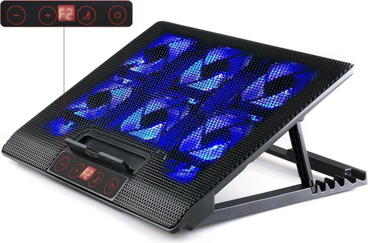 Produktbild SK Games Laptop Kuehler
