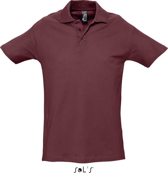 Sol's polo spring ii (XL)