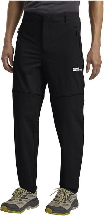 Produktbild Jack Wolfskin Hikeout Zip Off Pants M (48)