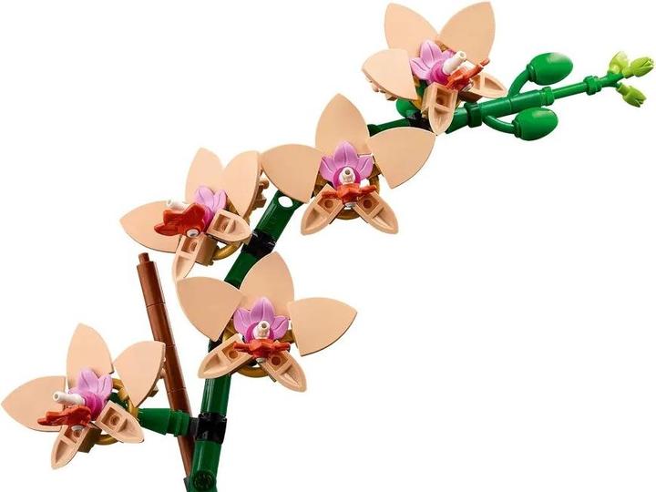 Immagine prodotto LEGO Mini-Orchidee (10343, LEGO Botanical)
