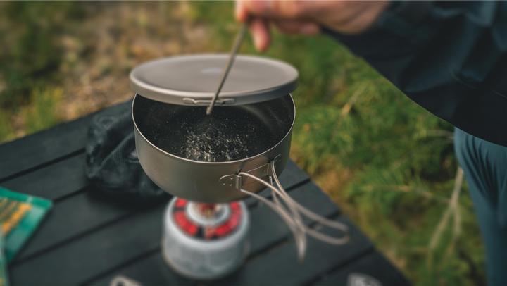 Produktbild Robens Fire Midge Ti. Cook Set