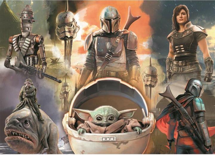 Immagine prodotto Trefl Puzzle di Star Wars (200 pezzi)