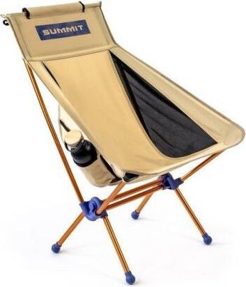 Summit Poles Folding Chair XL - Campingstuhl