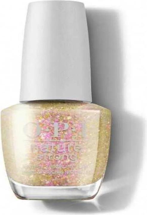 Produktbild OPI Nature Strong Collection Mind-Full (Mind-Full Of Glitter, Farblack)