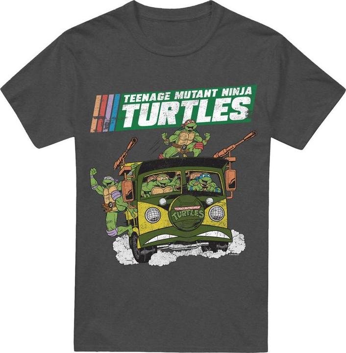 Produktbild Teenage Mutant NT TShirt (M)