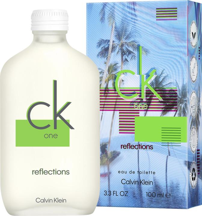 Produktbild Calvin Klein Reflections Eau de Toilette (Eau de Toilette, 100 ml)