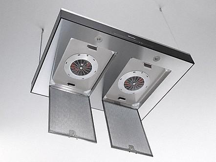 Produktbild Miele Da 1200 (Unterbauhaube)