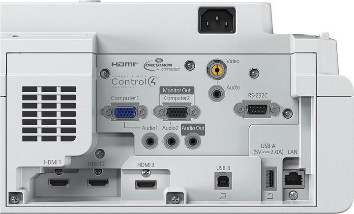 Produktbild Epson EB-770Fi (Full HD, 4100 lm, 0.25 - 0.35:1)