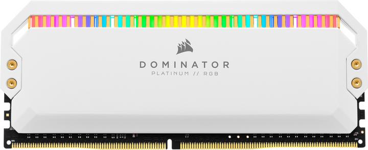 Produktbild Corsair Dominator Platinum RGB (2 x 16GB, 3200 MHz, DDR4-RAM, DIMM)