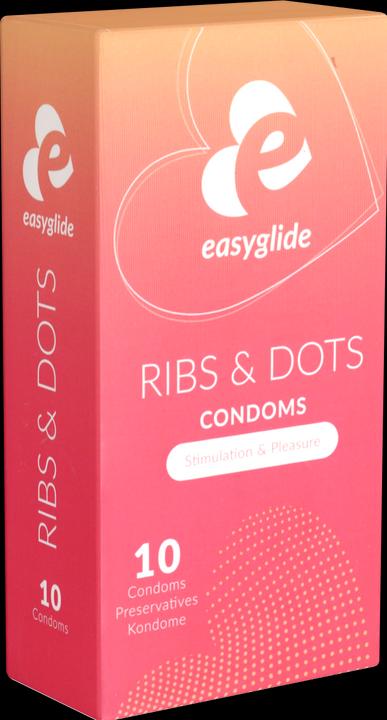 Immagine prodotto EasyGlide Ribs & Dots (10 pz.)