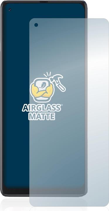 Produktbild BROTECT AirGlass Panzerglasfolie Matt (1 Stück, Cubot MAX3)