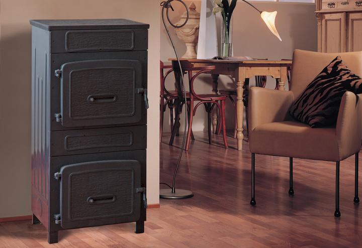 Actual product image Wamsler Workshop Stove W0 109-8 (8000 W)