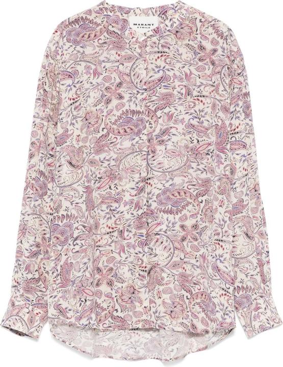 Produktbild Isabel Marant Marant Etoile Camicie Beige (36)