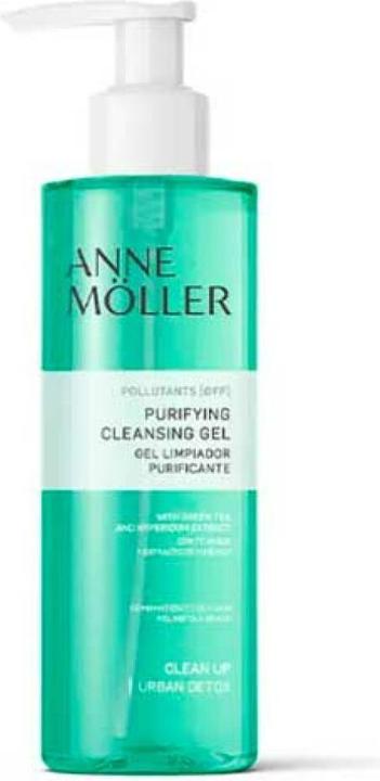 Anne Möller Clean Up Purifying Cleansing Gel 400ml (Gel, 400 ml)