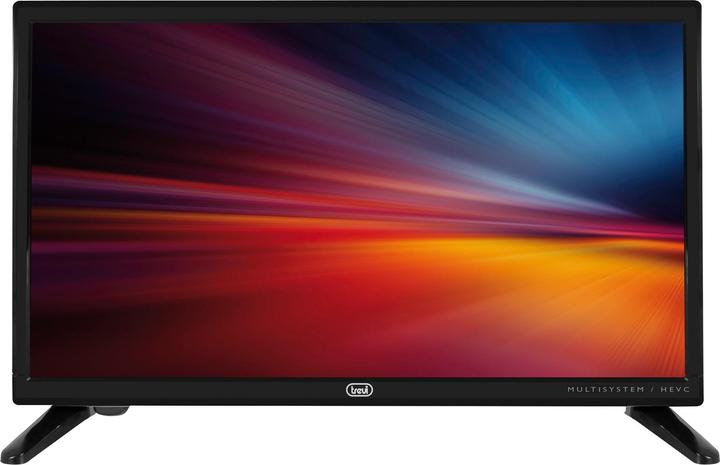Image du produit Trevi LTV 1904 SA2 TV LED LCD 19 HD avec mode hôtelG (19", A2, LED, HD ready, 2020)