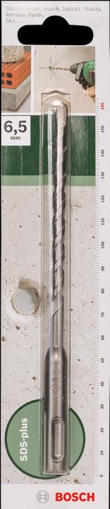 Actual product image Bosch Zubehör Hammer drill SDS plus D= 6.5 mm L= 160 mm (6.5 mm)