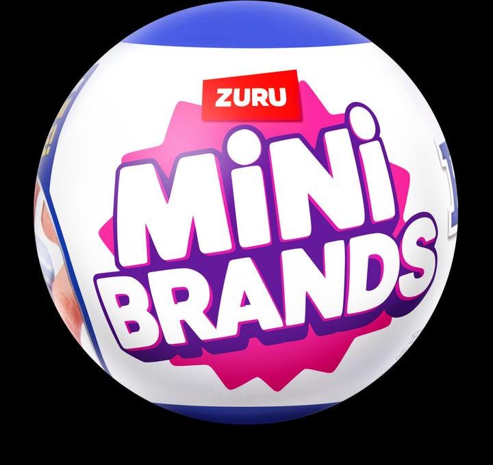 Produktbild Zuru Mini Brands - Home - Serie 1 - Überraschungskugel