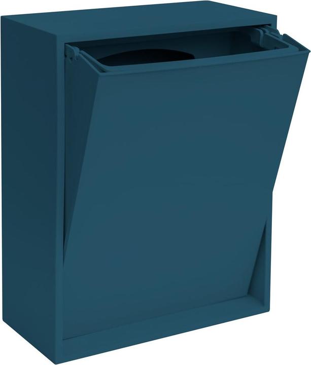 Actual product image ReCollector Recycling box - Deep blue (12 l)