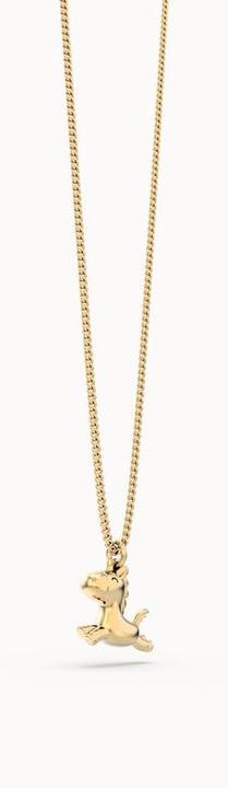 MTM Flying Unicorn Necklace