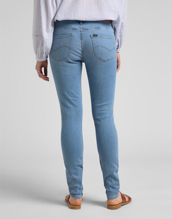 Lee Scarlett Jeans Skinny mid charly