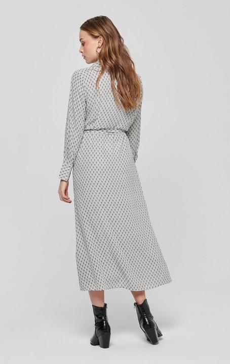 Actual product image Only Printed blouse dress (38)