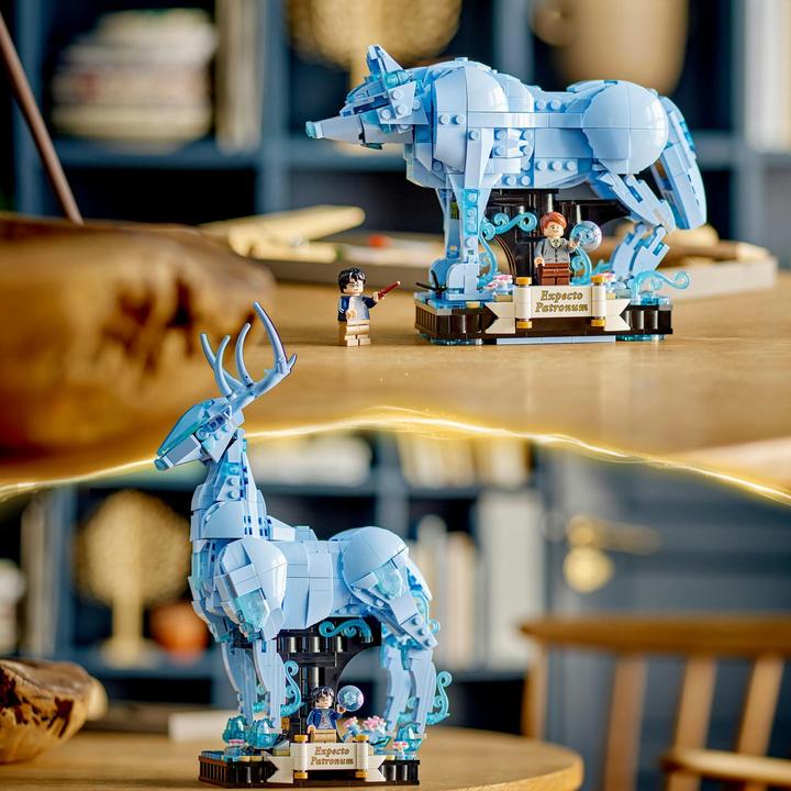 Image du produit LEGO Expecto Patronum (76414, LEGO Harry Potter)