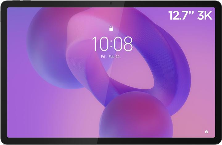 Actual product image Lenovo Idea Tab Pro (WLAN only, 12.70", 256 GB, Luna Grey)