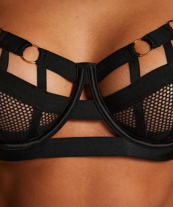 Image du produit Hunkemöller Soutien-gorge à armatures non rembourré Sting - Noir