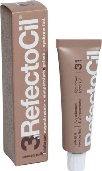 Produktbild Refectocil Augenbrauen- und Wimpernfarbe
