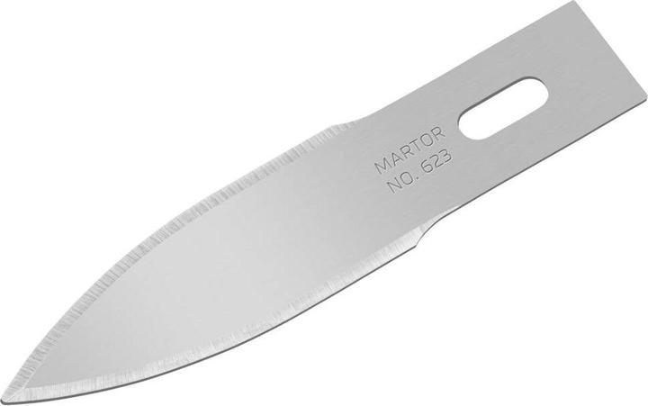 Produktbild Martor 623.50 Ersatzklinge Konvexklinge 623 10 St. (Ersatzklinge)