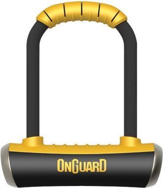 Image du produit Onguard Antivol pour vélo PitBull Medium 8006M U-LOCK (9 cm)