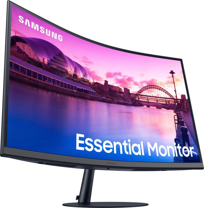 Actual product image Samsung S32C390EAU (1920 x 1080 pixels, 32")