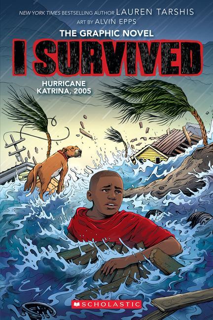 Produktbild I Survived Hurricane Katrina, 2005 (Englisch, Lauren Tarshis, 2022)