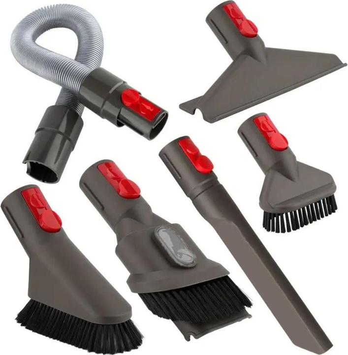 Produktbild Novidarte Zubehör Set für Dyson