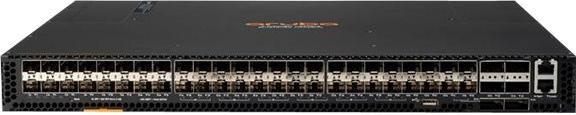 HPE E Aruba 8320 Switch Bundle, 32 Port QSFP+ with X472, 5 Fans, 2 PSU (32 ports)