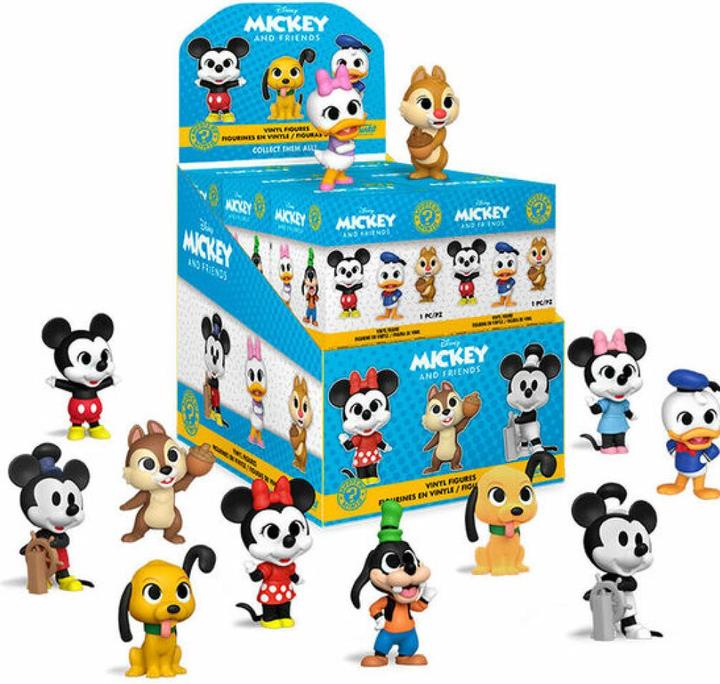 Actual product image Funko Mystery Mini Box Disney Sensational 6
