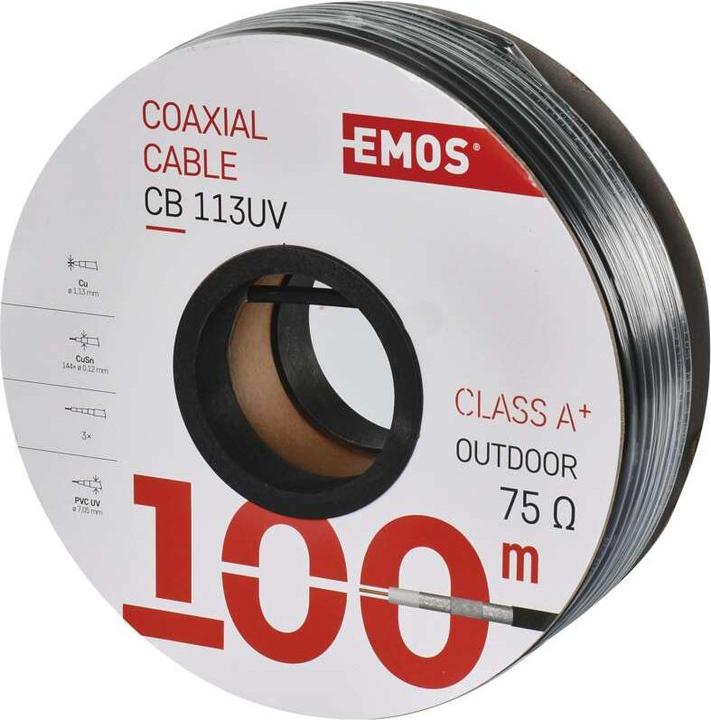 Immagine prodotto Emos CB113UV (Cavi antenna)
