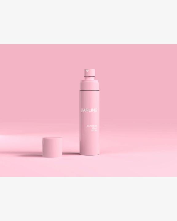 Actual product image Darling Screen-Me Spray SPF 50 (Sun spray, SPF 50, 150 ml)