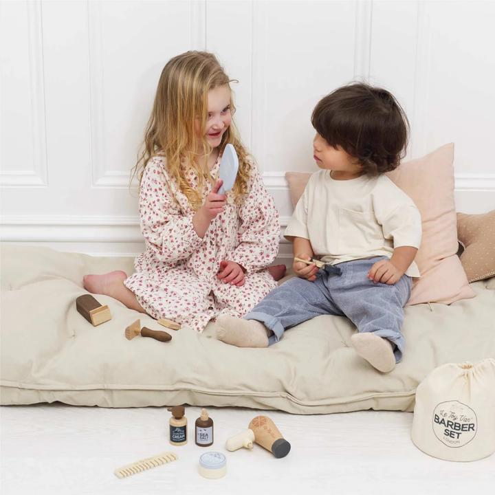Produktbild Le Toy Van Friseur & Barbier Kit