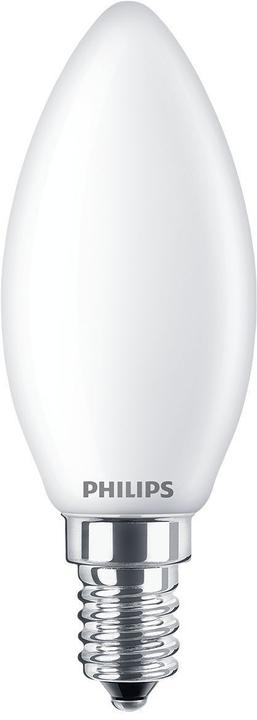 Productafbeelding Philips Lamp (E14, 4.30 W, 470 lm, 3 x, F)