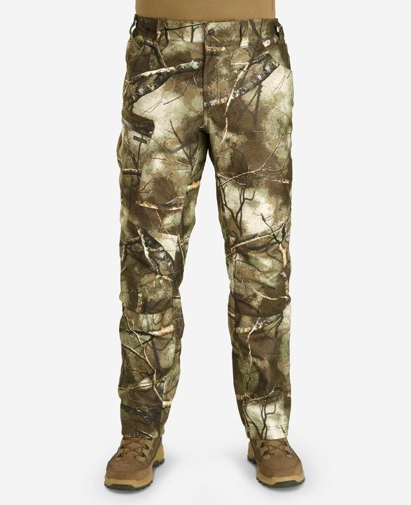 Solognac 500 warm pant treemetic 329864