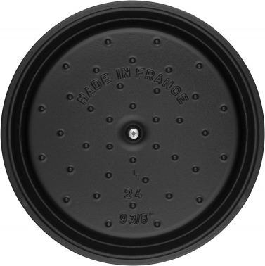 Productafbeelding Staub Cocotte (22 cm, Braadpan + kasserol, Gietijzer)